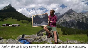 How much does it rain in Tirol in the summer? It's not that much really ;). | Visit Tirol