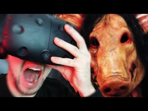 BACK FOUL DEMONS! | Exorcist Legion (HTC Vive Virtual Reality Wireless)