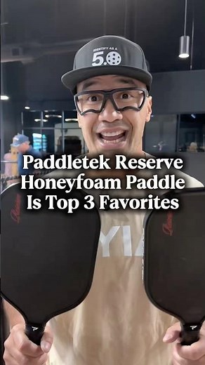 Paddletek Reserve Pickleball Paddle Review Puts It In My Top 3