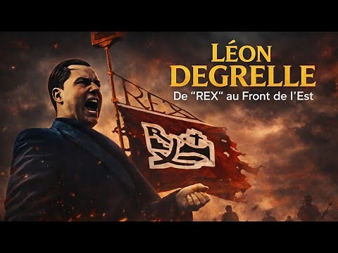 Hitler’s Favorite Foreigner: The Rise and Fall of Leon Degrelle