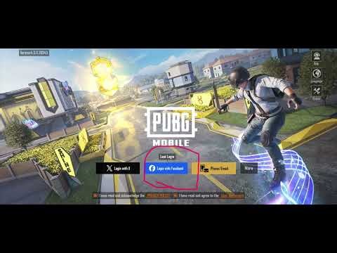 NEW Update! how to transfer account | PUBG mobile