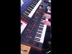 One more Prophet 12 sound