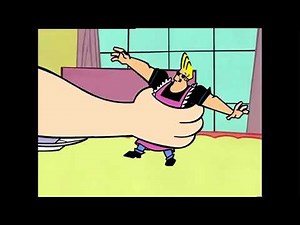 Johnny Bravo Giantess 2