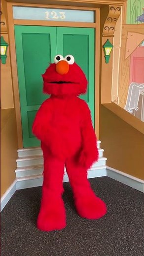 Sesame Place Characters Meet and Greet #shorts