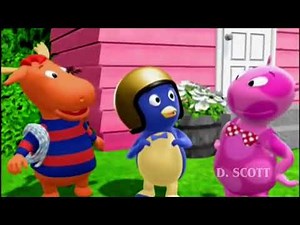 My Backyardigans YTP Entry