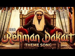 Dhurandhar movie bahrain rap (not afgani )