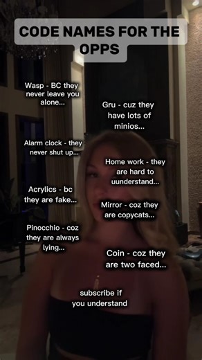 Code names for the opps #shorts #trending #viralvideo #fyppppp #songs #viral