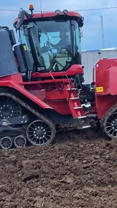 Big toys for big jobs. #Agriculture #TractorLife #FarmMachinery | Lisa H