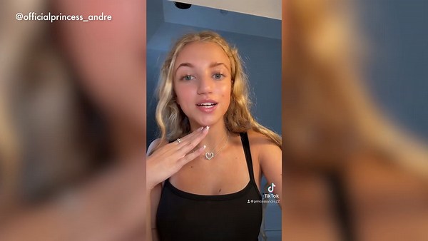 WATCH: Princess Andre looks so much like mum Katie Price in candid video