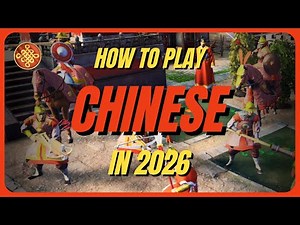 How To Play Chinese In 2026 | AoE4