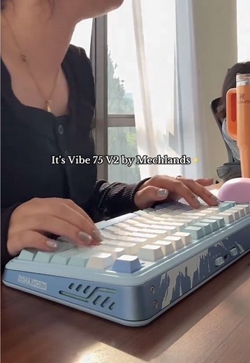 Mechanical Keyboards for Office Work: A Review