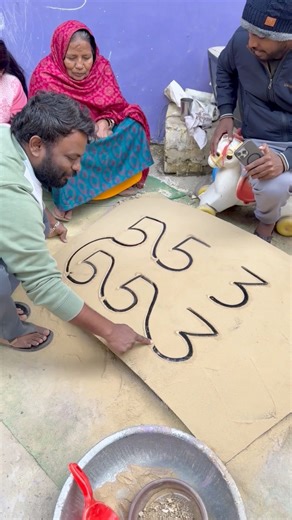 How to draw a dog with 553 Numbers With Family #art #reels | AP Drawing