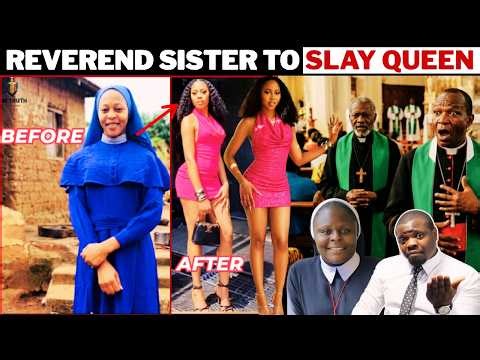 Shocking Confession-Catholic Church Scandal Fathers Are Allegedly Doing The Most With Church Sisters