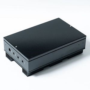 [Hot Item] Custom Sheet Metal Parts Metal Bending Welding Aluminum Enclosure Box for Device