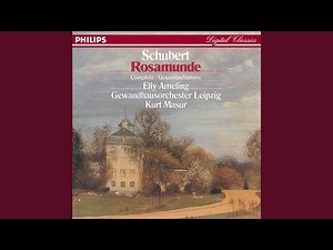 Schubert: Rosamunde, D. 797: Overture (Die Zauberharfe, D.644)