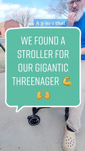 Dream On Me Stroller: A Parent Must-Have for Your Giant Toddler