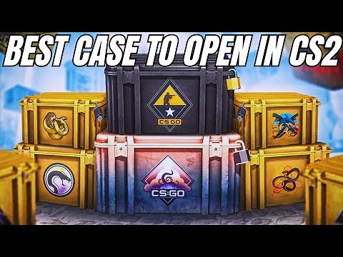 The Best Case To Open In CS2 (2024)