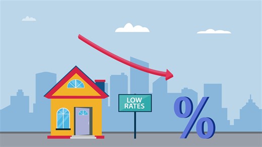 Mortgage rates are below 6%: What it means for homebuyers