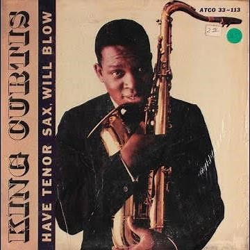 King Curtis the peter gunn theme