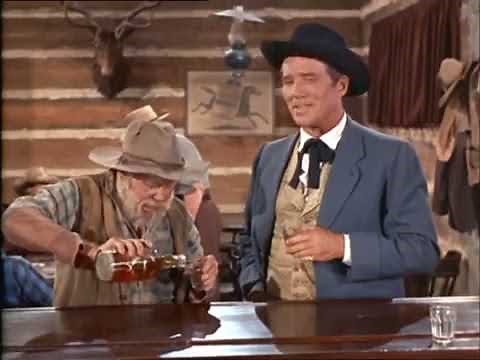 BONANZA s. 1, ep. 5 / EN - whole series
