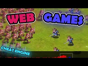 Web Game Hacking With Cheat Engine