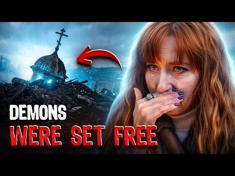 Young People Died After Something ESCAPED THE CHURCH | Paranormal Investigation | True Stories