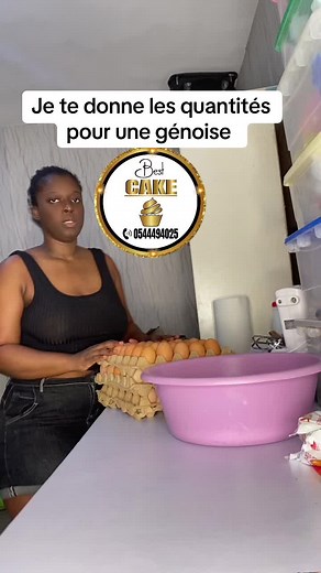 Recette facile de génoise : astuces et quantités