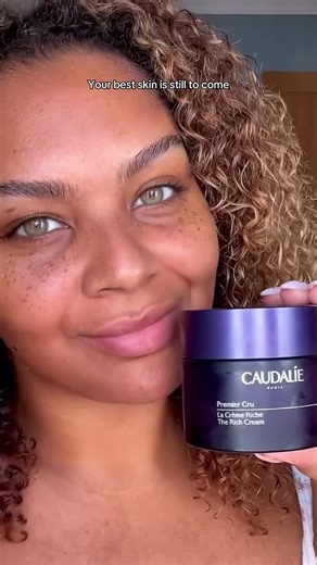 What if your best skin isn’t behind you… but ahead of you? Premier Cru Rich Cream is made to support skin now and for the long run. Now through 2/8, earn double MyCaudalie loyalty points on this longevity essential (and all orders) at Caudalie.com (http://caudalie.com/). 🍇✨ #Caudalie #PremierCru US, Canada, Brazil & Mexico only.