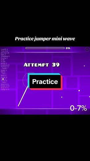Mastering Mini Wave Techniques in Geometry Dash