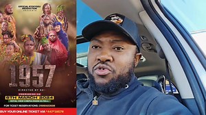 Kyekyeku 1957 premiere wahala - Kwadwo nkansah and Dr Likee b33f will not help kumawood - Bigscout fiŕe | Bigscout Media