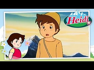 ☑️Heidi - episodio completo 8 🏔🌹🌲🗻