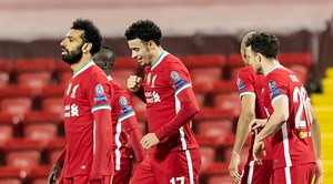 Just 12 games last season but Curtis Jones is surely first-XI now