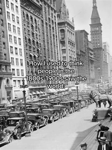 Understanding Life in the 1800s and 1900s