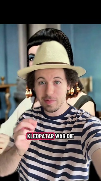 Kleopatra war keine Ägypterin