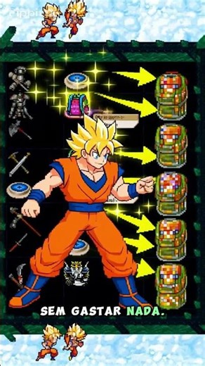 DBO Daimon: O Melhor Servidor para PvP