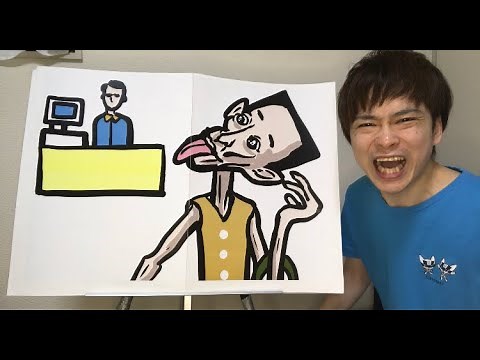 [Tongue twister①] Kenta Otani's channel is now open!!