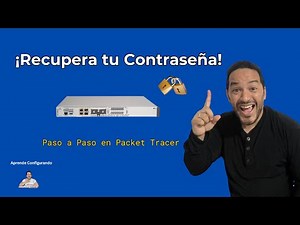 How to Perform Password Recovery on a Cisco Router Using Cisco Packet Tracer