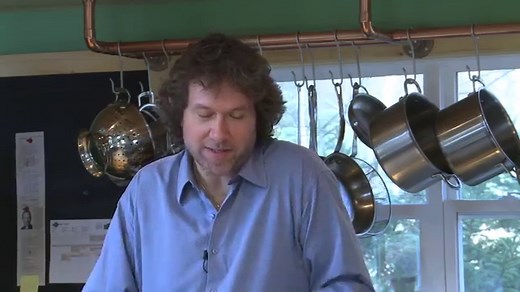 Slow Chicken & Lentil Stew by Chef Michael Smith