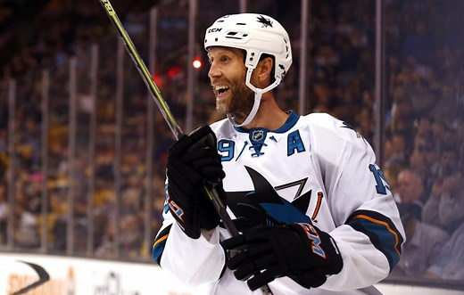 The Joe Thornton Trade: 10 Years Later - The Hockey Writers Latest News, Analysis & More