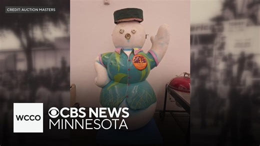 Minnesota State Fair history hits the auction block