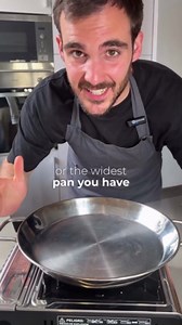 Kitchen secrets: How to make the perfect paella at home