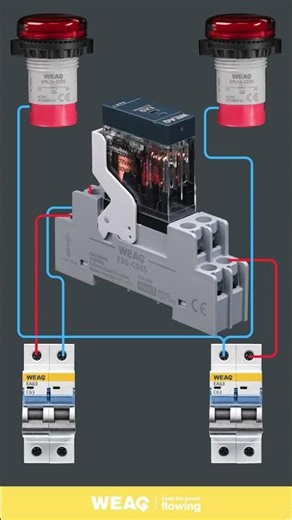 Signal Routing: GENERAL PURPOSE RELAY Hub.