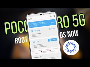 Poco X6 Pro 5G: Root your HyperOS with APatch to enable Magisk