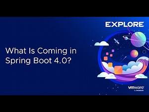 What Is Coming in Spring Boot 4.0?