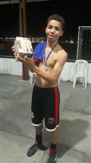 LH PLAYER WINNER OF A SPEAKER AT UNIÃO F.C SOCYTE 2025