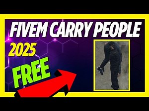 FiveM Carry People System FREE