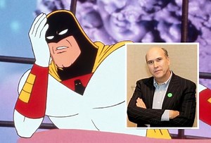 George Lowe, Voice Of Space Ghost, Dead At 67 — 'He Left An Indelible Mark,' Says Adult Swim President - TVLine