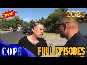 Cops Reloaded 2025 Season 37 Episodes 14 | Cops New Season | Cops Full Episodes 2025