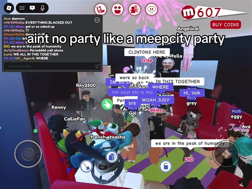 Join the Meep City Party Experience