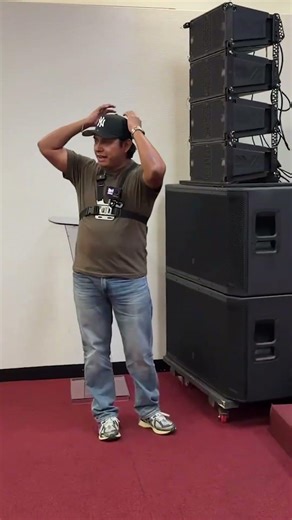 db technologies + JBL 🤯